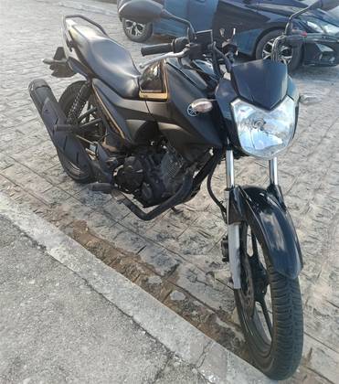 YAMAHA FACTOR 150ED 